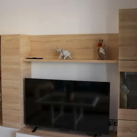 Oasis In With Parking 5min From The Apartmán *