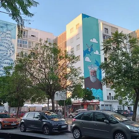 Oasis In With Parking 5min From The Apartmán Estepona